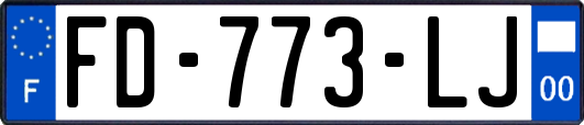 FD-773-LJ