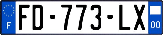 FD-773-LX