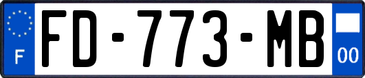FD-773-MB