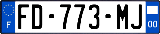 FD-773-MJ