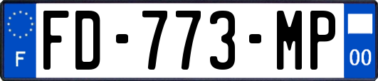 FD-773-MP