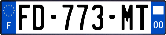 FD-773-MT