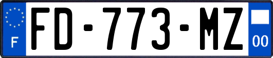FD-773-MZ