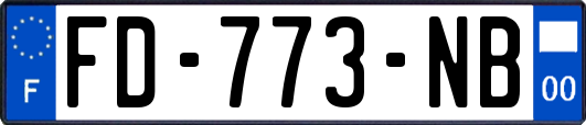 FD-773-NB