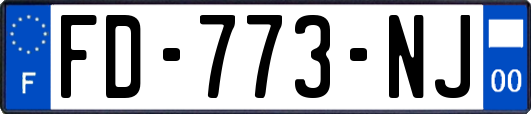FD-773-NJ