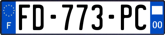 FD-773-PC