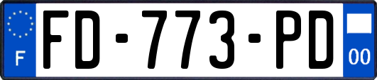 FD-773-PD