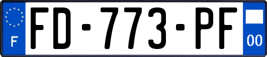 FD-773-PF