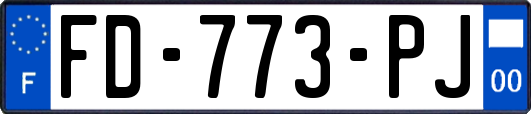 FD-773-PJ