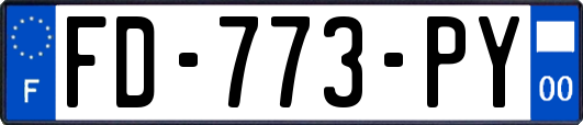 FD-773-PY