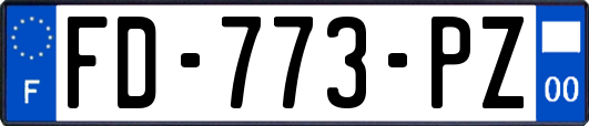FD-773-PZ