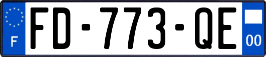 FD-773-QE
