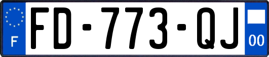 FD-773-QJ