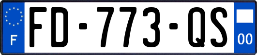 FD-773-QS