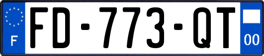 FD-773-QT