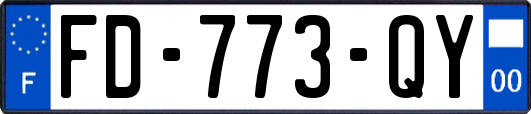 FD-773-QY
