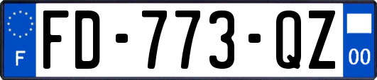 FD-773-QZ