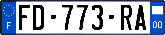 FD-773-RA