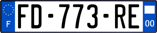 FD-773-RE