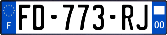 FD-773-RJ
