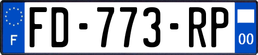 FD-773-RP