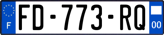 FD-773-RQ