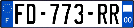 FD-773-RR