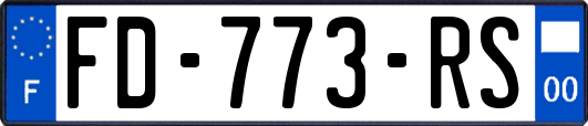 FD-773-RS