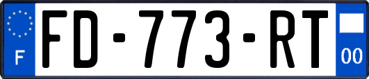 FD-773-RT