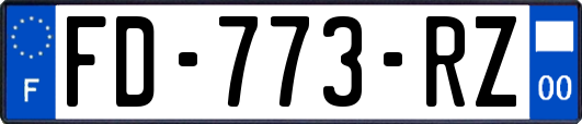 FD-773-RZ