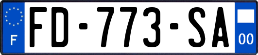 FD-773-SA