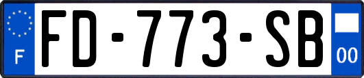 FD-773-SB