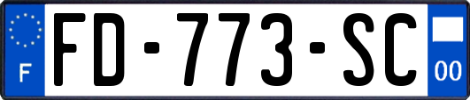 FD-773-SC
