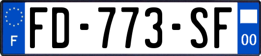 FD-773-SF
