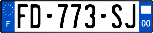 FD-773-SJ