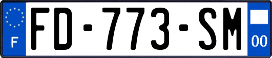 FD-773-SM