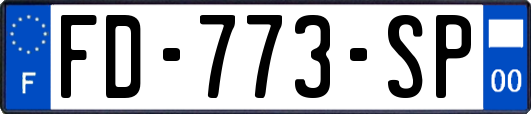 FD-773-SP
