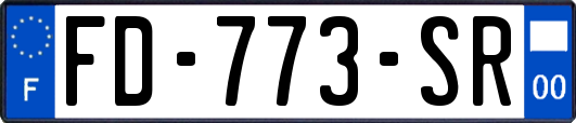 FD-773-SR