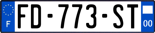 FD-773-ST