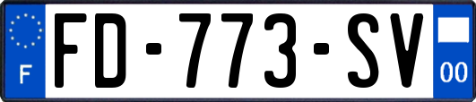 FD-773-SV