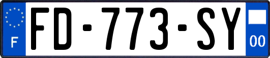 FD-773-SY