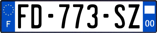 FD-773-SZ