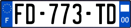 FD-773-TD