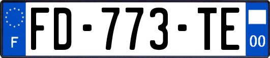 FD-773-TE