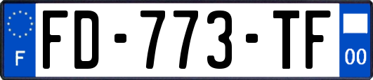 FD-773-TF
