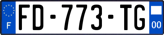 FD-773-TG