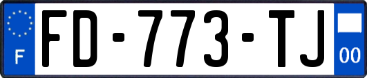 FD-773-TJ