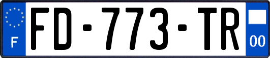FD-773-TR