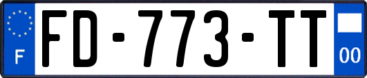 FD-773-TT