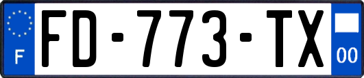 FD-773-TX